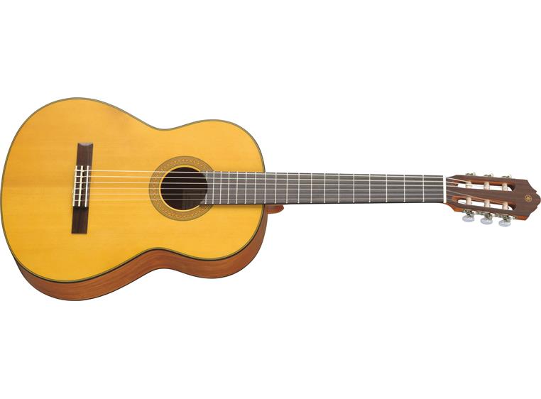Yamaha CG122MS klassisk gitar (Spruce top)